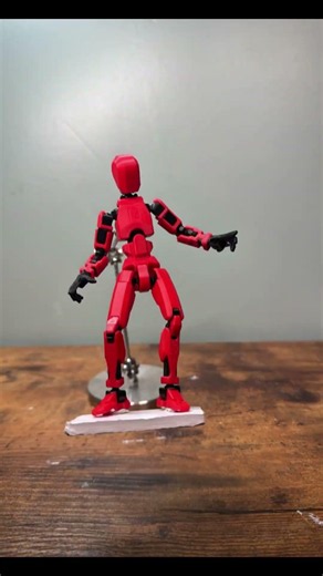 Hoverboard stop motion