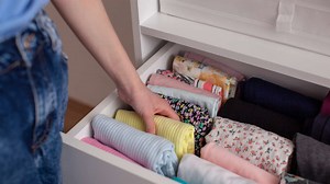 Aufgeräumt und glücklich: So funktioniert die KonMari-Methode