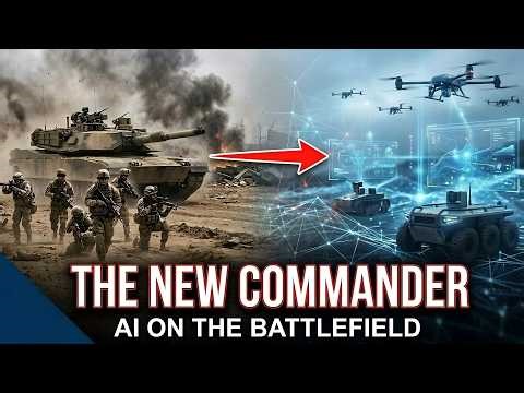 How AI Is Taking Over the Battlefield