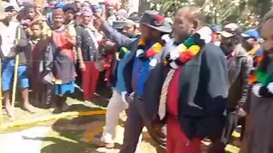 15K views · 414 reactions | TWO HEAVYWEIGHTS IN ENGA AND PNG POLITICS...