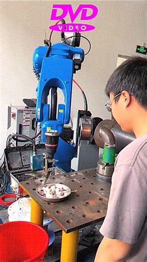 DVD Video on Instagram: "Original by @robertli.robot 📀A DVD Video is a digital optical disc format that was the primary medium for distributing and watching movies at home from the late 1990s through the 2000s, effectively replacing the VHS tape. In simple terms, it's a disc, similar in size to a CD, designed specifically to store and play back video content on a DVD player or a computer with a DVD drive. #dvdvideo #dvd #fy #fyp #viral"