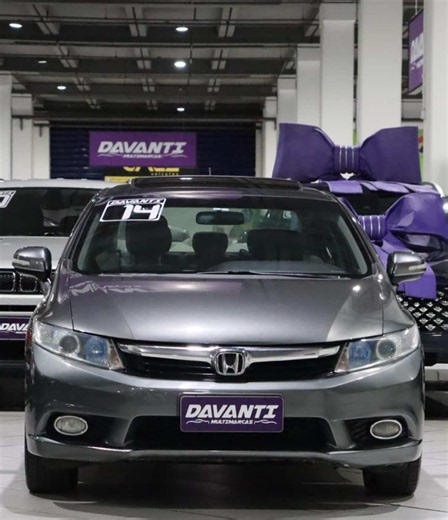 Honda Civic EXR 2.0 2014: review, pontos fortes e por que vale a pena