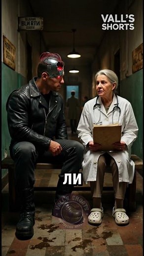 Терминаторът срещу Перник: 1:0 за винкела! 🤖🔨