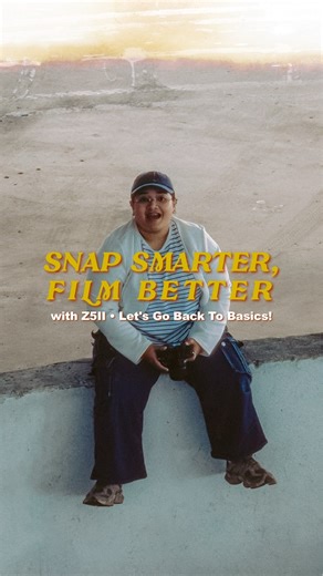 We’re going “Back to Basics”! 📸 Just got a camera and don’t know what half the buttons do? We got you. In the first video of our new microlearning series, we’re breaking down the basics — camera shortcuts, shutter speed, RAW vs JPEG (yes, it matters), and that fancy autofocus tracking thing. Quick tips, zero fluff. Let’s level up your shots. #microlearning #nikonsg #nikon #snapsmarter #filmbetter #contentcreation #Z5II | Nikon