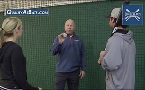 645K views · 2.3K reactions | 90% of hitting is how you feel when walking up to the plate. Parents, baseball shouldn't feel like a 2 hour time out. Get your kid a great mental game. Use coupon code: SPRINGTIME for $70 off! | Quality At-Bats | Facebook