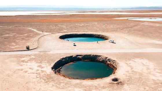 The Driest Desert in the World - Chile's Atacama Desert