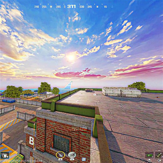 Bloodstrike Gameplay Analysis in Warzone