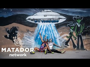 These 5 Stops Along Nevada’s Extraterrestrial Highway Will Blow Your Mind