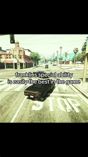 Best Guide to Franklin's Special Ability in GTA 5