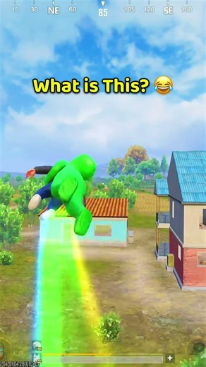 April fool in PUBG mobile 😅😅 | PUBG mobile alian 😊 #pubgshorts #pubg #mobilegame #funny #trending