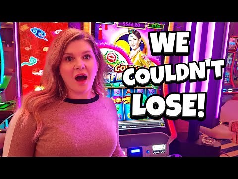 My AMAZING Run on Slots at Resorts World in Las Vegas! 🔥