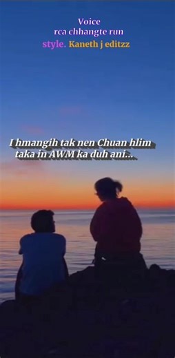 Mizo WhatsApp status voice rca chhangte run XML file depression