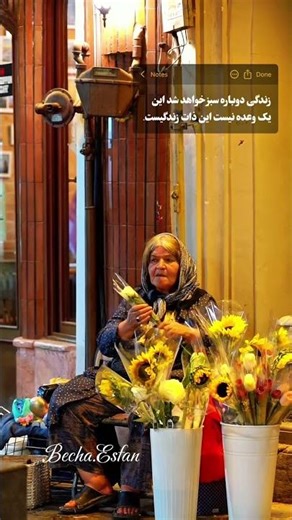 واقعیت زندگی کاسب‌ها در این روزها : زندگی سبز خواهد شد | حرف دل کاسب‌ها #حرف_دل #ایران #shorts