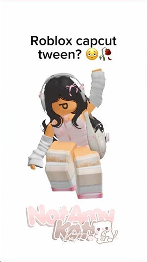 Roblox capcut animation tween?🔥 #birdtrend