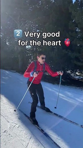SKI - Six benefits of cross-country skiing ⛷️ | Decathlon