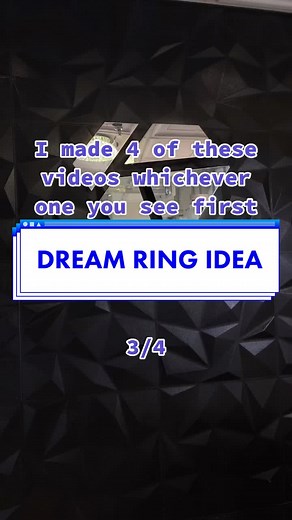 3/4 a sign for you #fypシ #proposalideas #covidbride #weddingday #ifyouknowyouknow #diamond #diamonds #engaged #engagementring #toronto #wifelife
