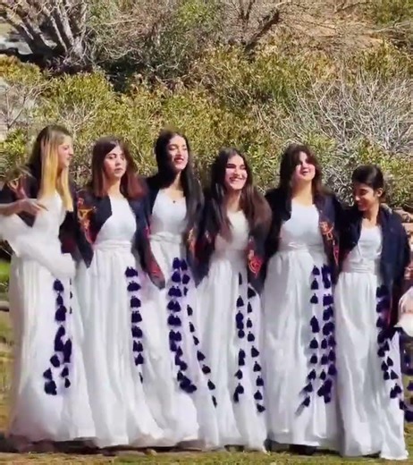 Kurdish Wedding Dances Folklore Song Music Culture and Colorful Traditional Clothing #wedding #dance
