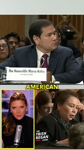 WOW! Rubio DESTROYS Sen Duckworth | Trish Regan