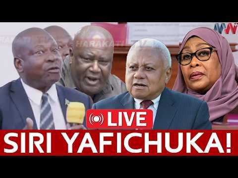 LIVE : SIRI NZITO YA MAFUTA YAFICHUKA! RAIS Samia Achukua Hatua Ngumu, Wabunge 3