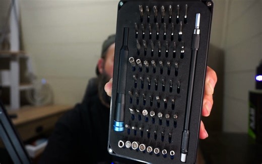 Watch iFixit Mako Driver Kit on Amazon Live