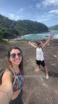 5-DAY ITINERARY in UBATUBA!