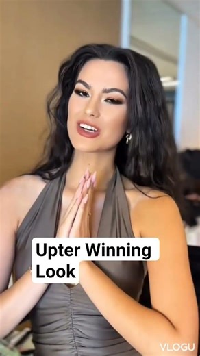 SHOCKING! UPPER WINNING LOOK MISS UNIVERSE PHILIPPINES LA UNION 2026 LATEST TRANSFORMATION
