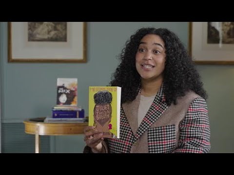 Cuéntame! Let’s Talk Books with Elizabeth Acevedo