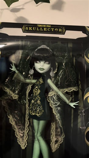 Diva Scarah Scream: A Monster High Character Spotlight