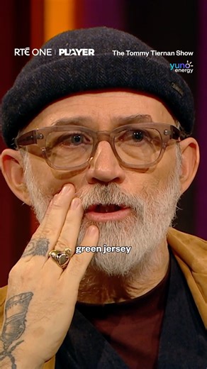 “You got to have a sense of being Irish” Rugby player Mack Hansen chats to Tommy about his first time playing for Ireland 🏉 #TommyTiernanShow | Tommy Tiernan | RTÉ One
