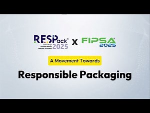 RESPACK & FIPSA 2025 | See Why You Can’t Miss 2025’s Biggest Packaging Conference | FIPS