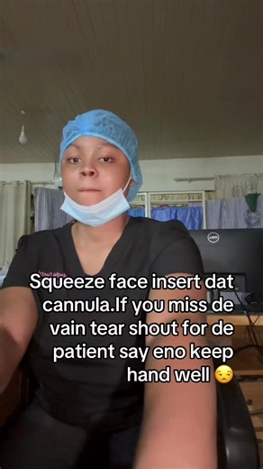 Nursing Humor: The Trials of Cannula Insertion