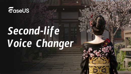 Second Life Voice Changer: Real-Time AI Voice for Firestorm & RP