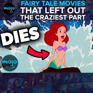 These fairy tales left out the craziest parts!! | WatchMojo