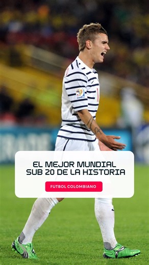 🔥🏆 El mundial Sub 20 de Colombia será recordado como uno de los mejores de la historia, por sus partidos, goles, figuras y emociones. | Flashscore Español