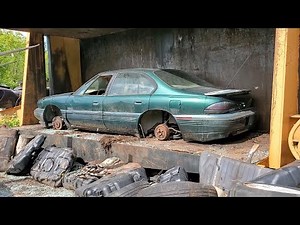 Car Crusher Crushing Cars 101