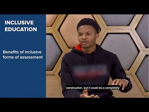 Inclusive Education – Inclusive Assessment - University of Surrey