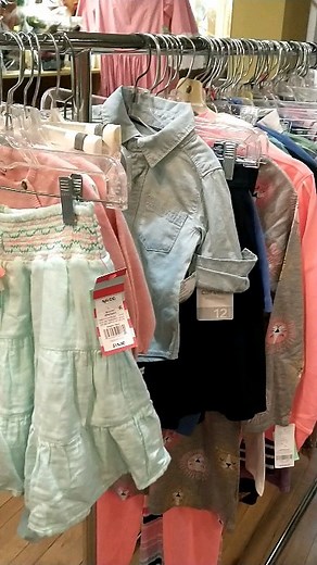 Saturday's Facebook Live show is ready. Tune in at 9 am on FB to see a selection of new arrivals and shop from home, the cottage, the camper, the car, the beach or wherever you are tomorrow! | The Funky Frog, Children's Resale Boutique | Facebook