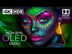 HIGH LEVEL OF Dolby Vision🍀4K Video ULTRA HD (4K HDR)