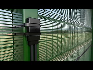 Vibration Sensor: Liminal-K | Perimeter Intrusion Detection System | A-1 Fence India
