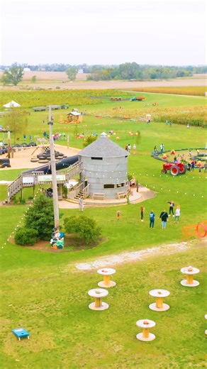 Iowa Fall Festival OPENING WEEKEND!  Make this Fall season the best yet at the farm! Open this Fri-Sun! 李  Iowa Fall Festival: Sept. 12 - Nov. 1  Mum & Marigolds: Sept. 12 - 14 & 19 - 21  Oktoberfest: Sept. 26-28  Great Pumpkin Balloon Glow: Sept. 27  Pumpkin Fest: Oct. 3 - 26 ✨ Tons of attractions, photo ops, & MORE!  Bloomsbury Farm | Atkins, IA | Bloomsbury Farm | Facebook