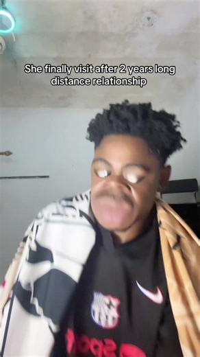 Surprising My Partner After 2 Years Apart