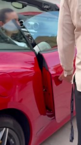 63K views · 721 reactions | PRETTY MODEL ARRIVING ON FERRARI CALIFORNIA TRANSFORMER IN MONACO #monaco #supercars #viral #shorts | Pistons Brothers | Facebook