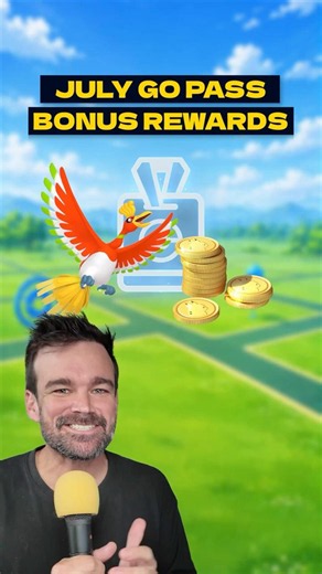 July's Go Pass Breaks New Ground: Rewards Beyond Level 100 for the First Time Ever