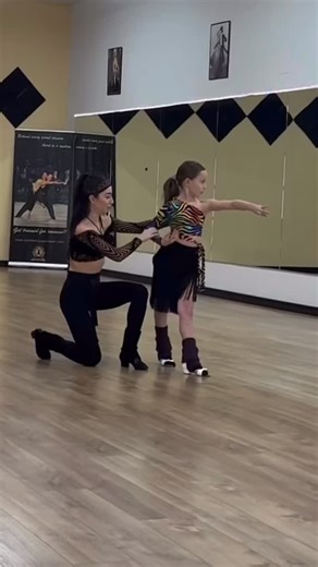 Rumba lesson with Sienna ❤️ #latindance #washington #seattle #dancelessons #dance #dancer #dancepassion #dancer | Francesca consulting | Facebook