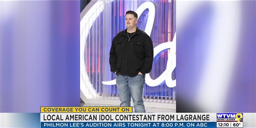 LaGrange man to appear on American Idol