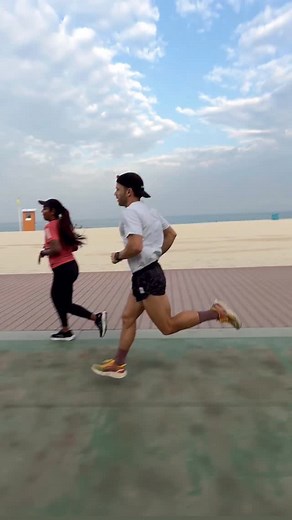 Speed: Fast 🤷🏽 Location: Kite Beach 🏝️ Weather: Hawt 🥵 While I’m in Dubai, I’m taking a few PT clients and coaching Dubai Games teams - but only with limited time slots. Drop a DM if you want in, and join me in @ocr.empire 📍 P.S. Expect more running content on here! Monkeying around is fun, but most of my training is actually running - get with it, sweet cheeks 😘 #getagrip #ocr #danishdynamite | Leon Kofoed - Athlete