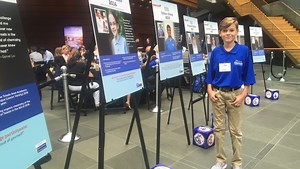 Young chemists compete in national contest