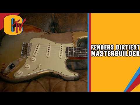 The Fender Masterbuilder Everyone Loves