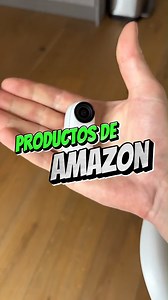 459K views · 7.4K reactions | Estas es la camara mas pequeña del mundo - Productos de Amazon #minicamara #camarasdevigilancia | Maguito Curioso | Facebook