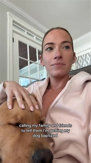 their reactions to my prank dog baptism were soooo funny i’m still laughing out loud 🤣🤣 #boston #newengland #massachusetts #prank | Everydaymaggie